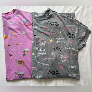 Joyspun Women’s Nightgown Set Size L/XL